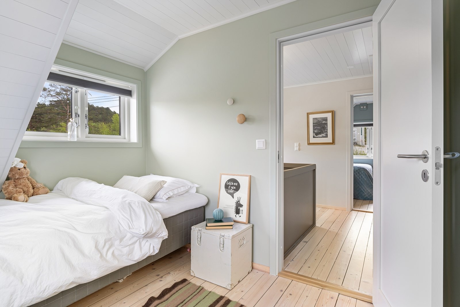 Soverom nr. 3 Galleribilde