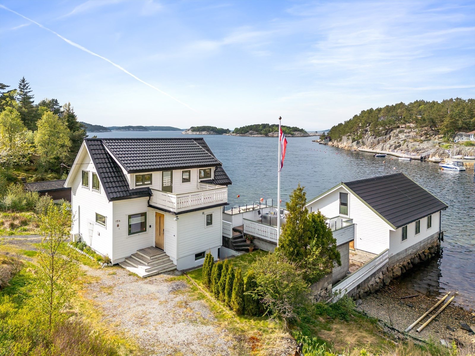 EiendomsMegler 1 v/ Thomas Fanebust presenterer Vierveien 156 Galleribilde