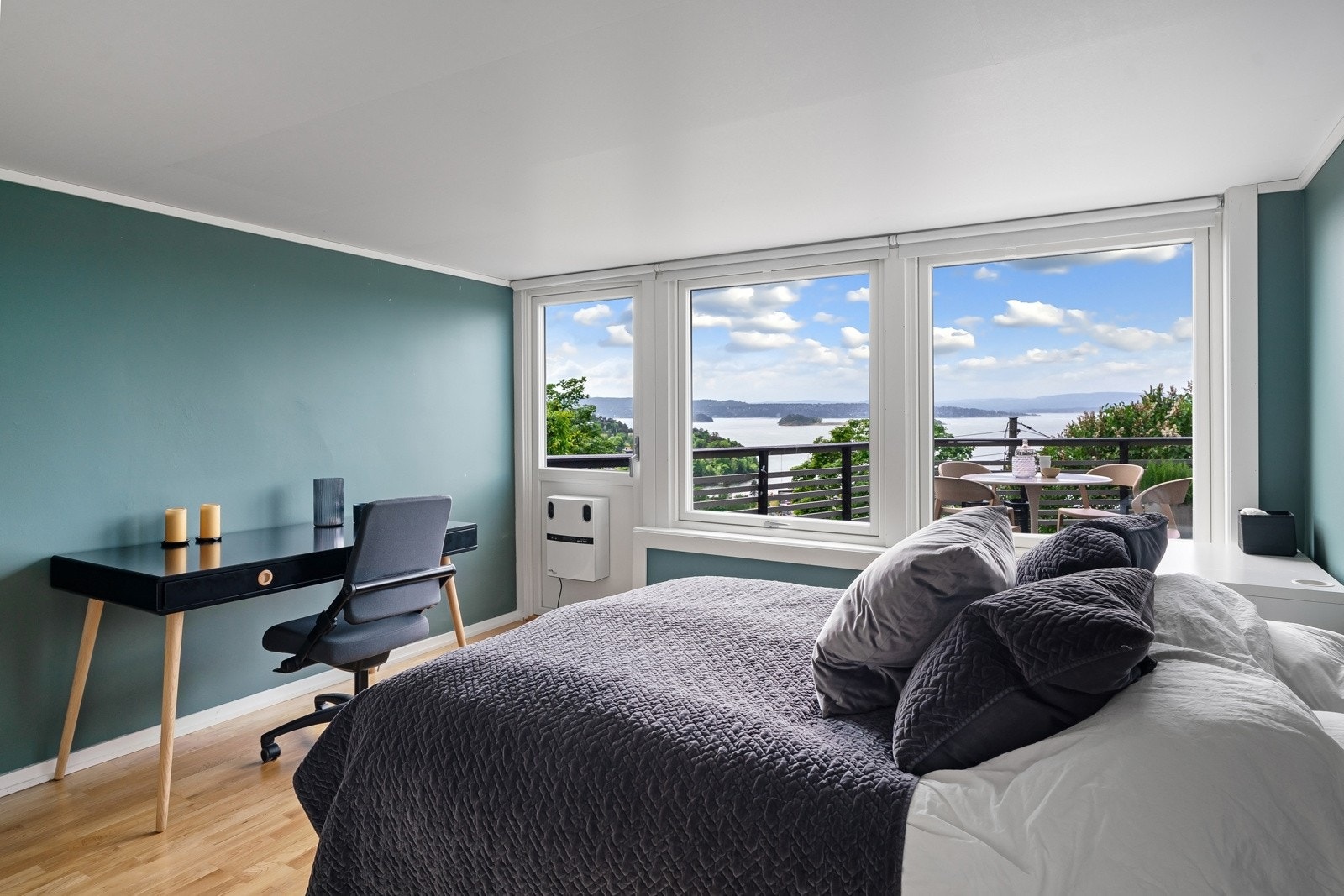 Soverom kjeller Galleribilde