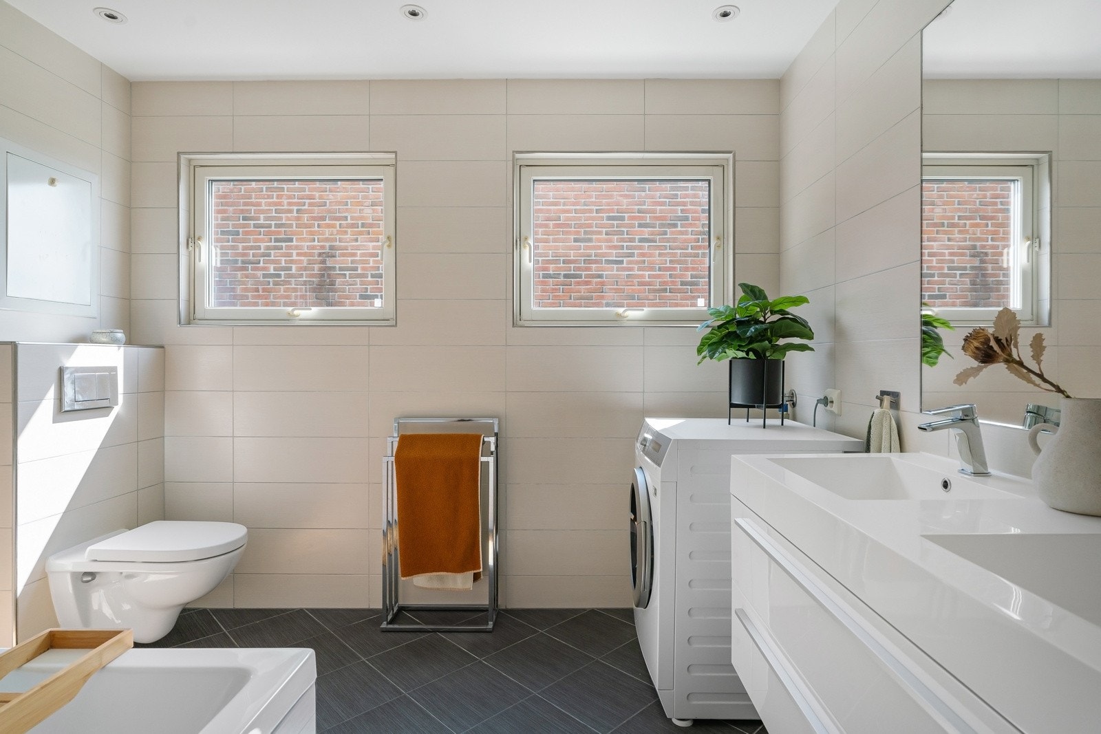 Bad/wc 2. etasje Galleribilde