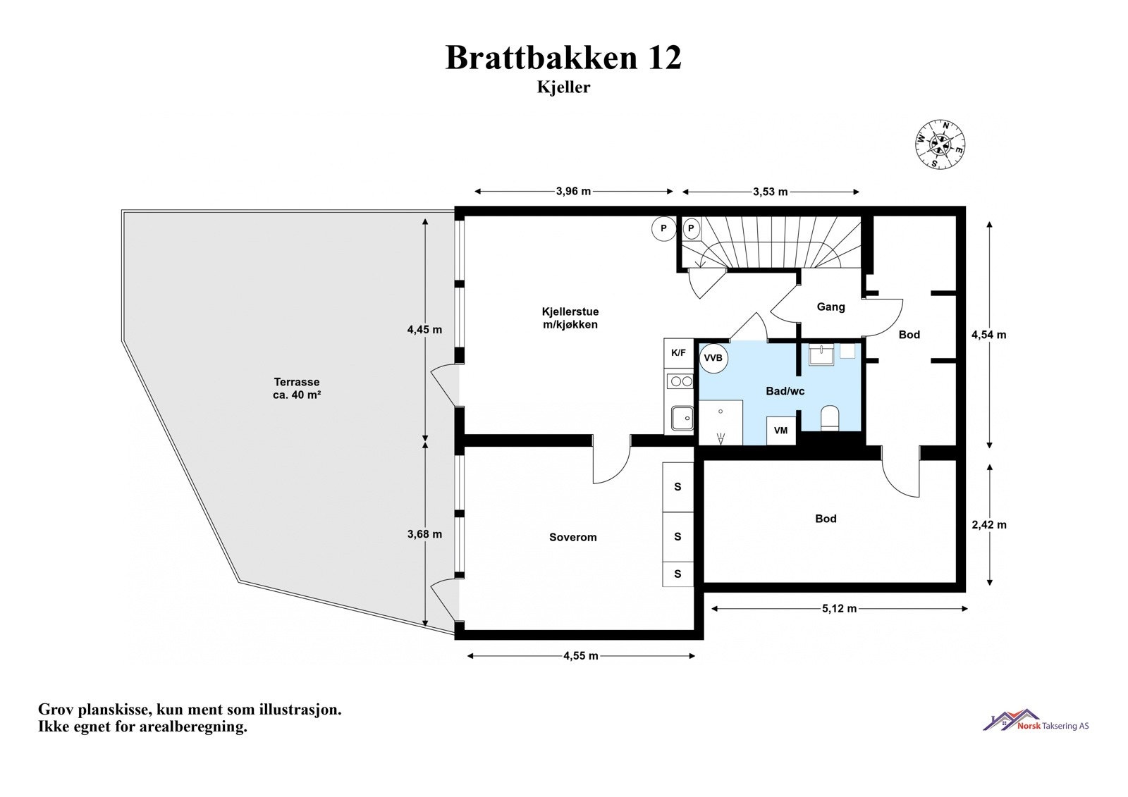 Kjeller Galleribilde