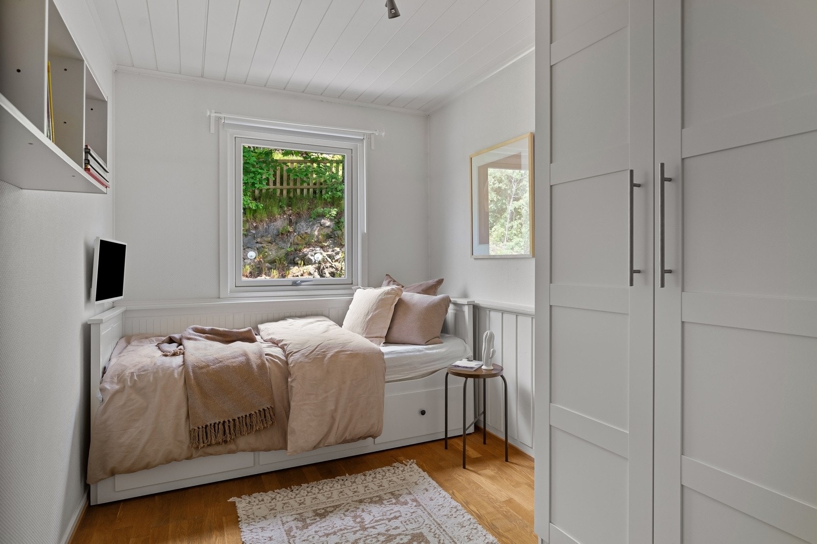 Soverom 3 av 3 i 2. etasje Galleribilde