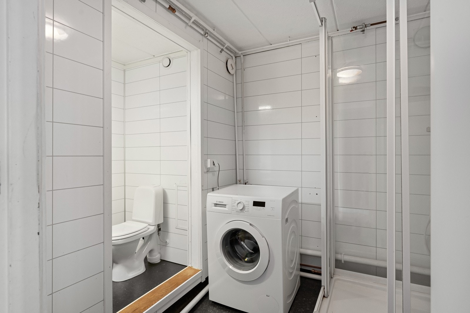 Bad/wc kjeller Galleribilde