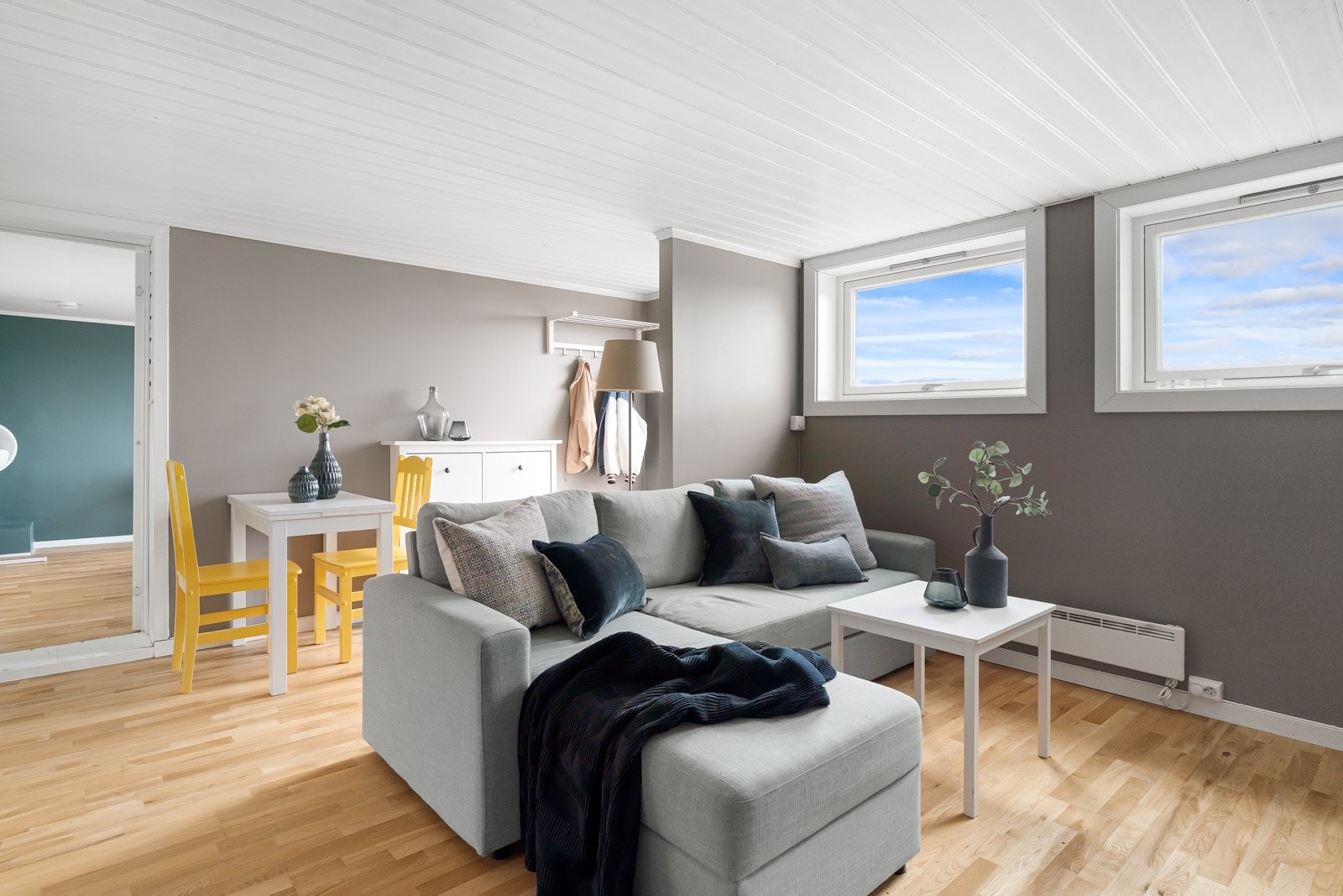 Kjellerstue Galleribilde