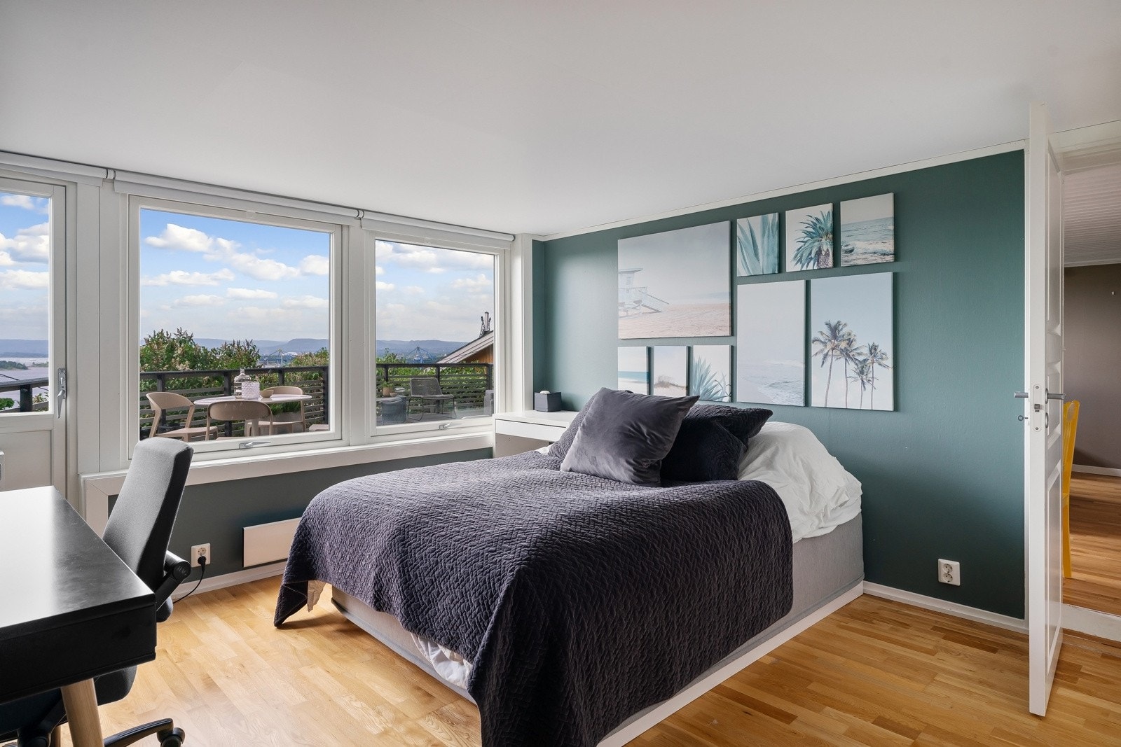 Soverom kjeller Galleribilde