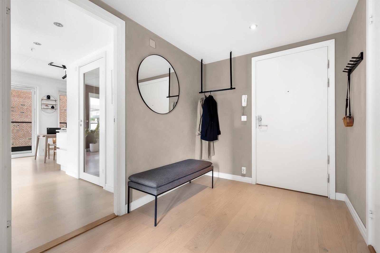 Velkommen inn! Galleribilde