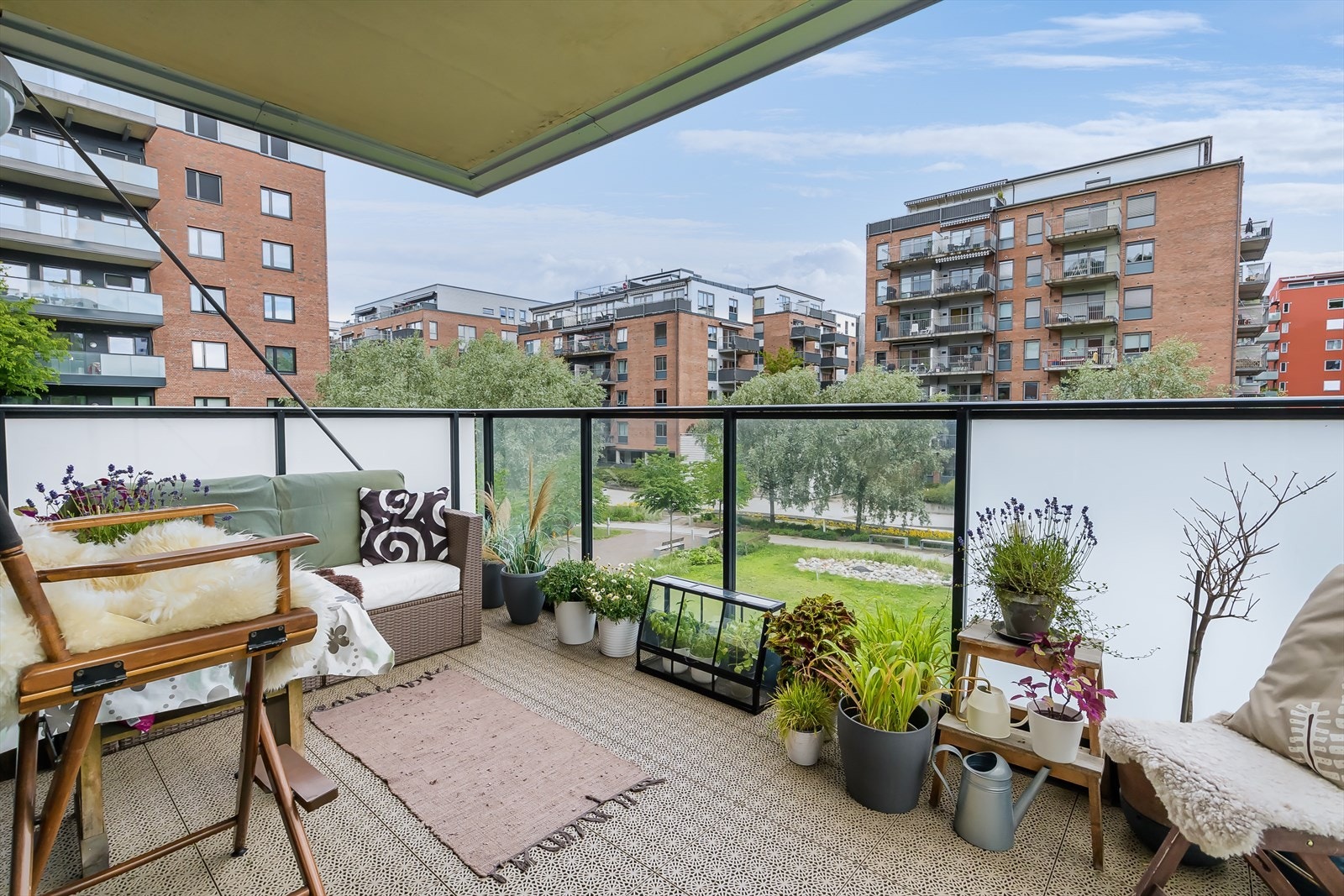 Velkommen til Turbinveien 15! Galleribilde