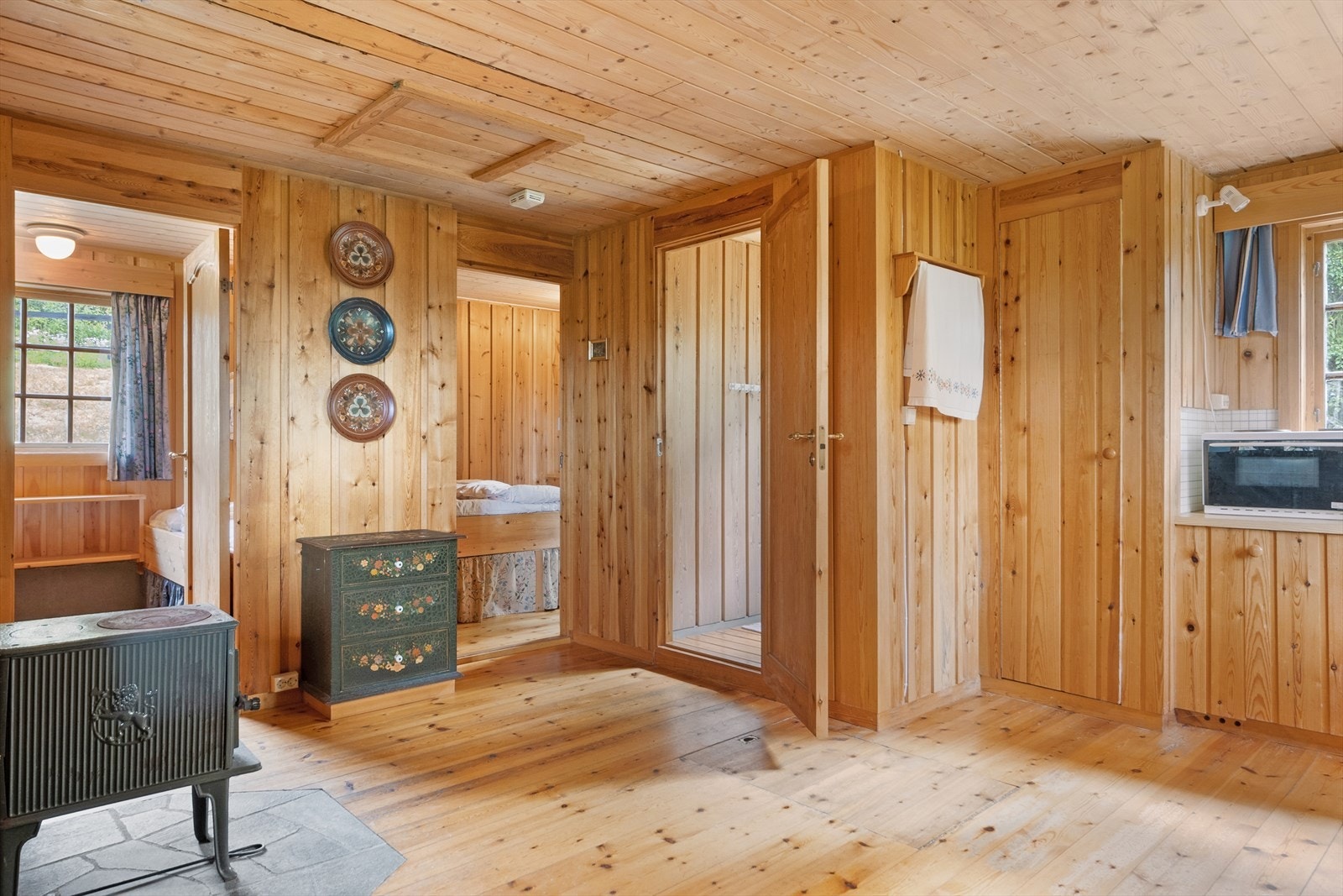 Velkommen inn! Galleribilde