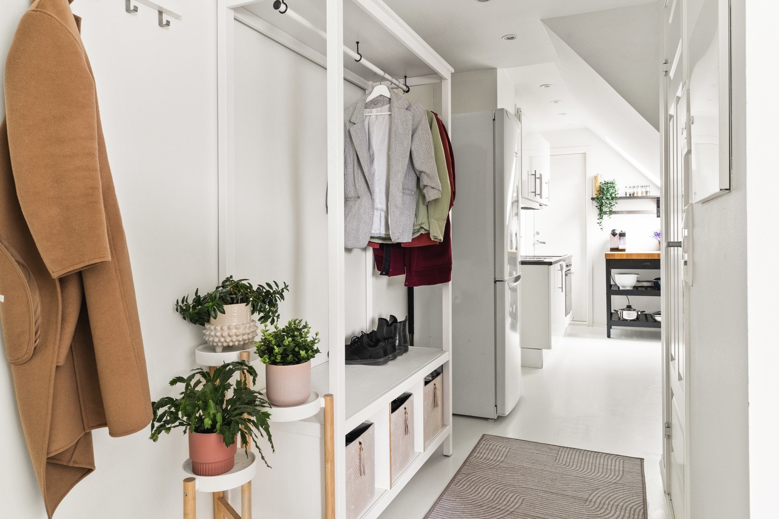 Velkommen inn! Galleribilde