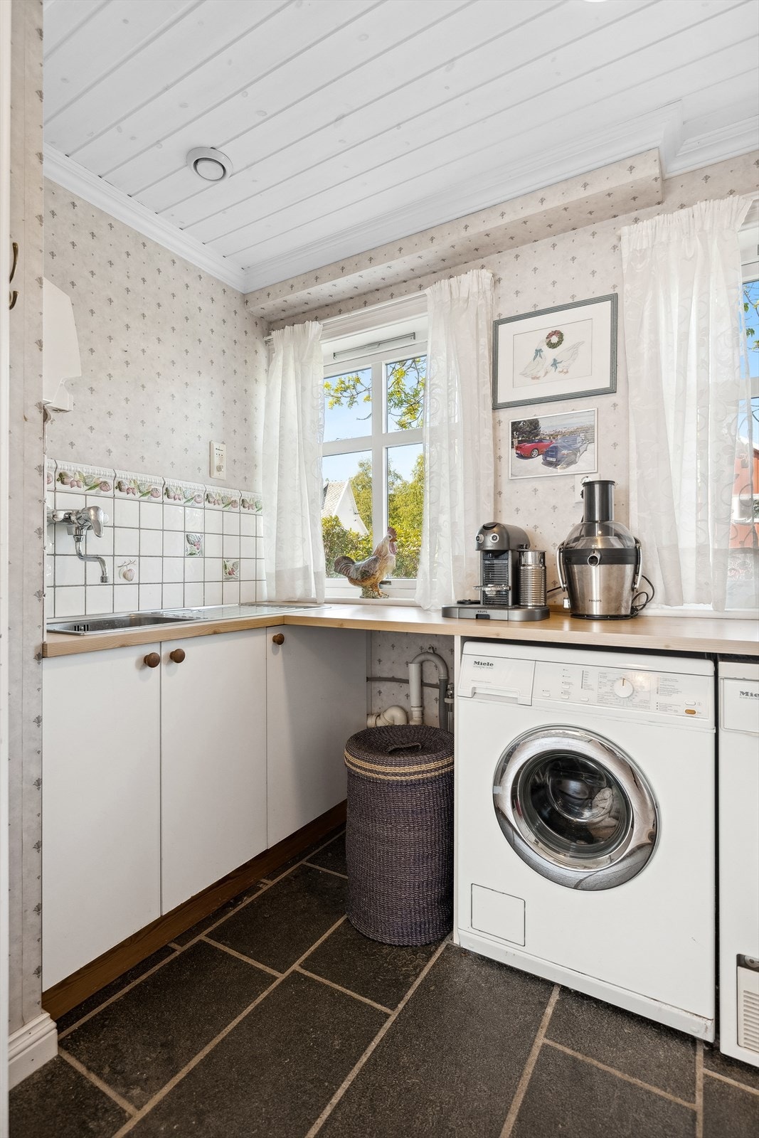 Våtrommet må oppgraderes for å tåle normal bruk etter dagens krav. Galleribilde