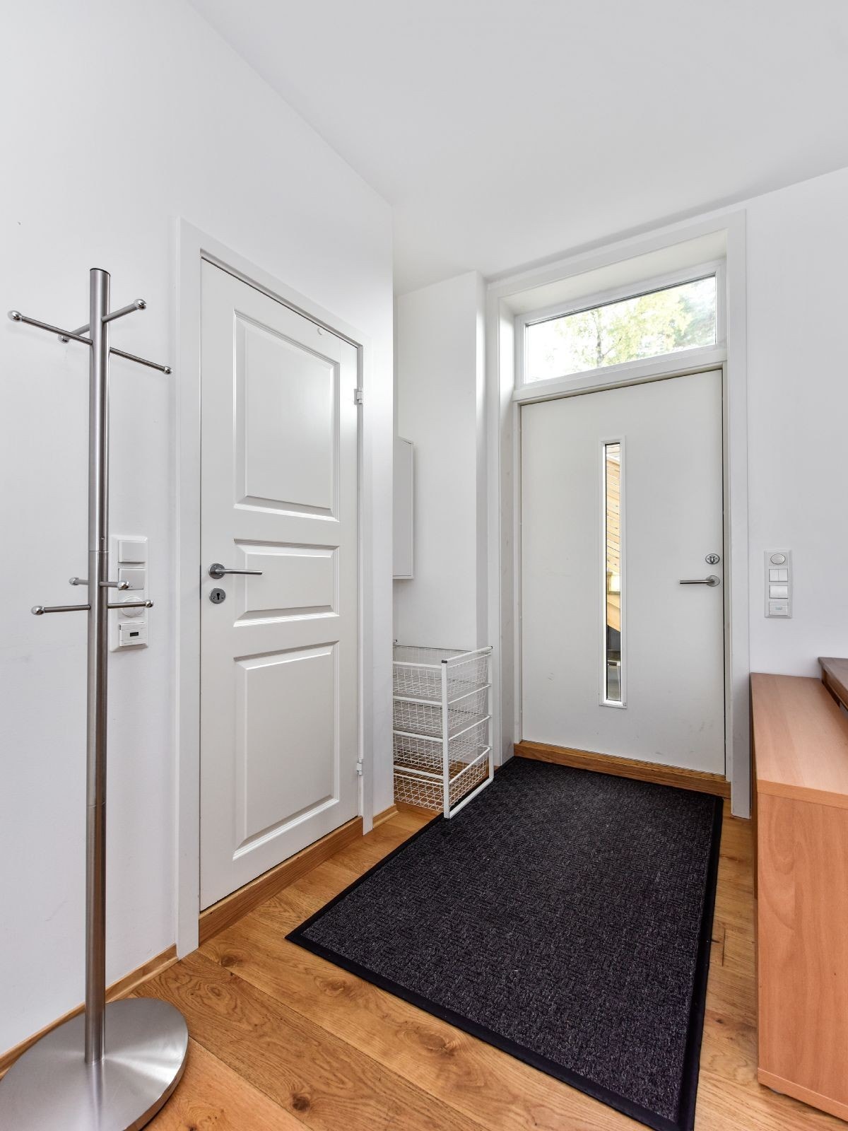 Inngang Galleribilde