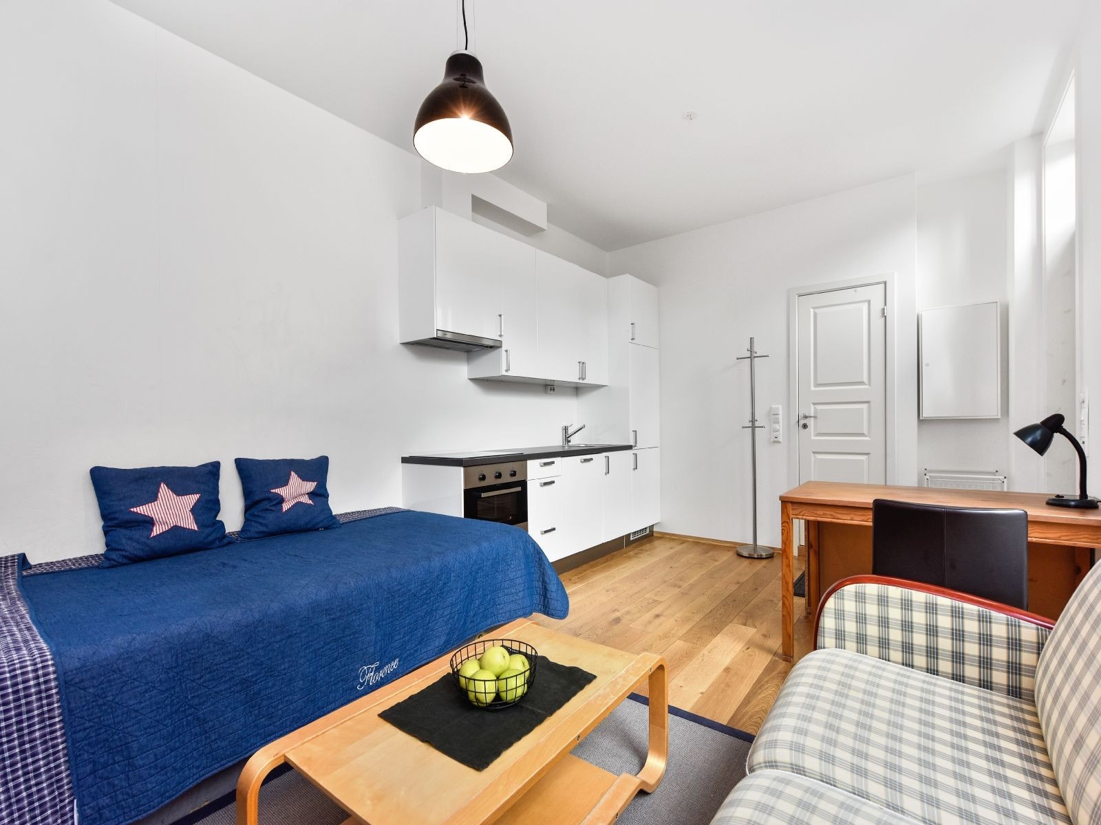 Stue / Kjøkken Galleribilde