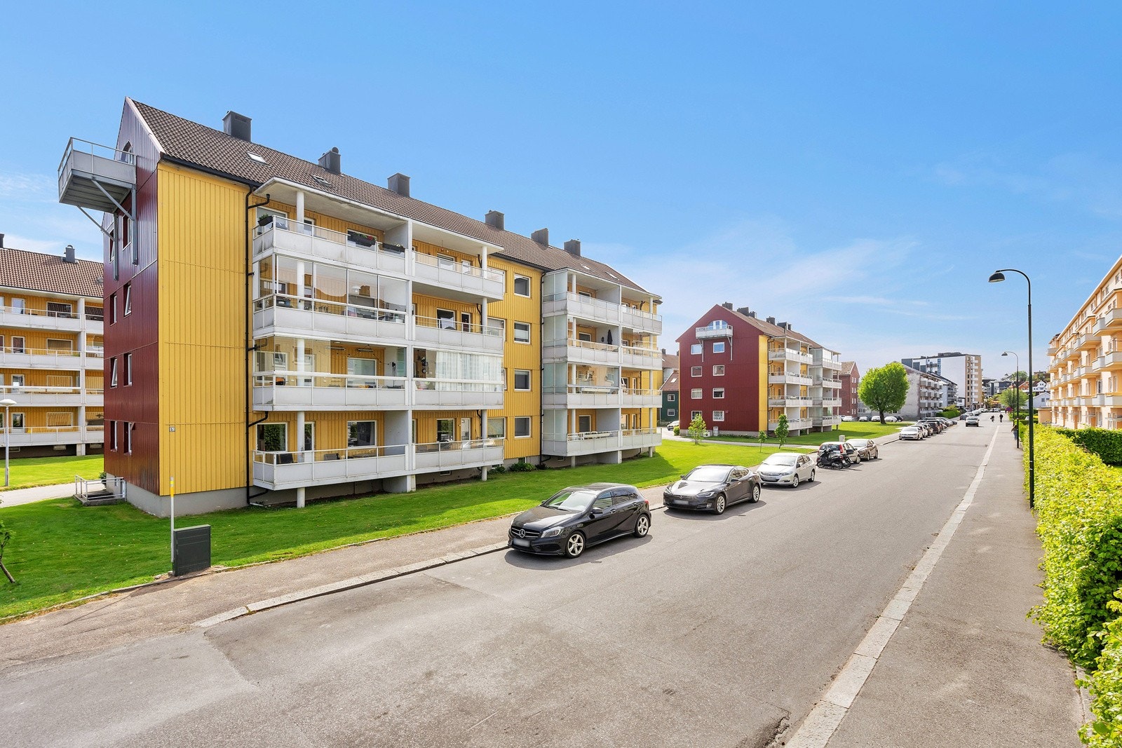 Velkommen til visning - Husk påmelding! Galleribilde