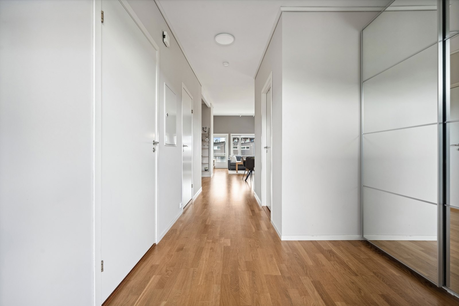 Her har du muligheten til å sikre deg en flott leilighet med attraktiv beliggenhet. Galleribilde