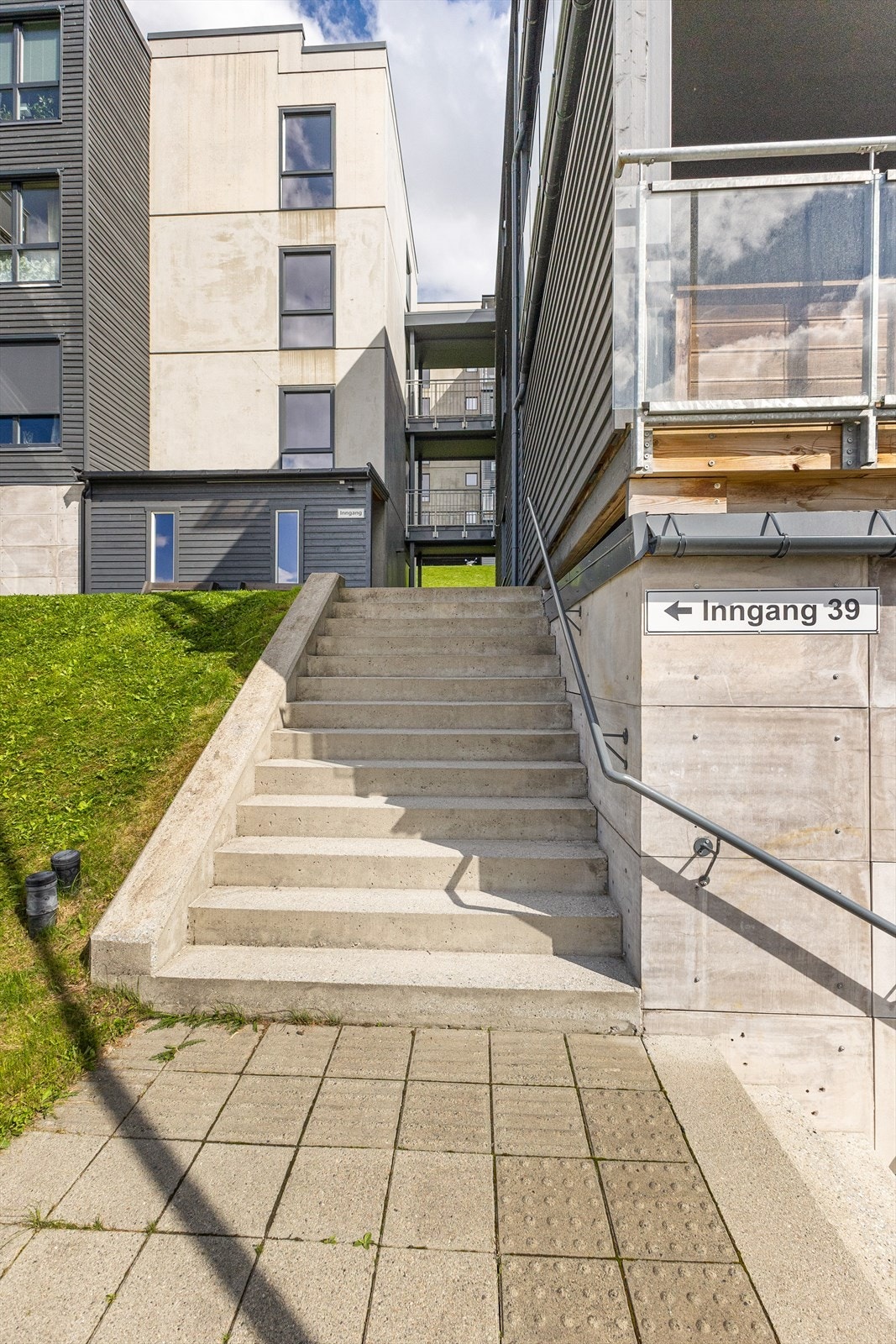 Utearealer. Galleribilde