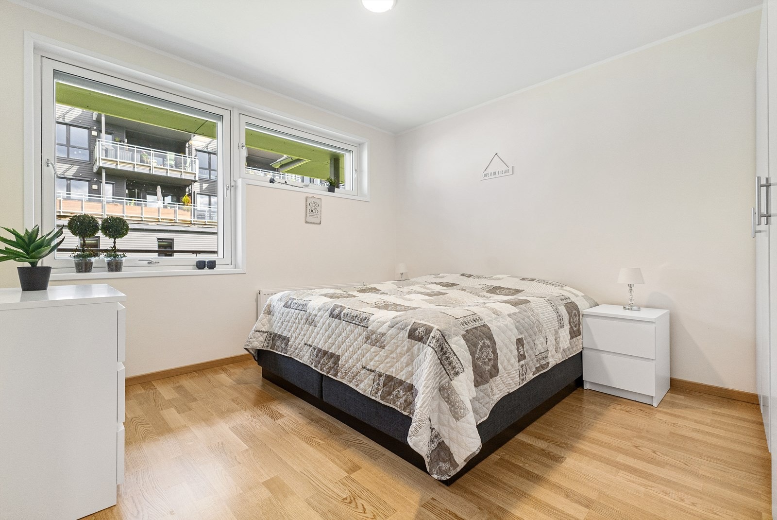 Soverom 1. Galleribilde