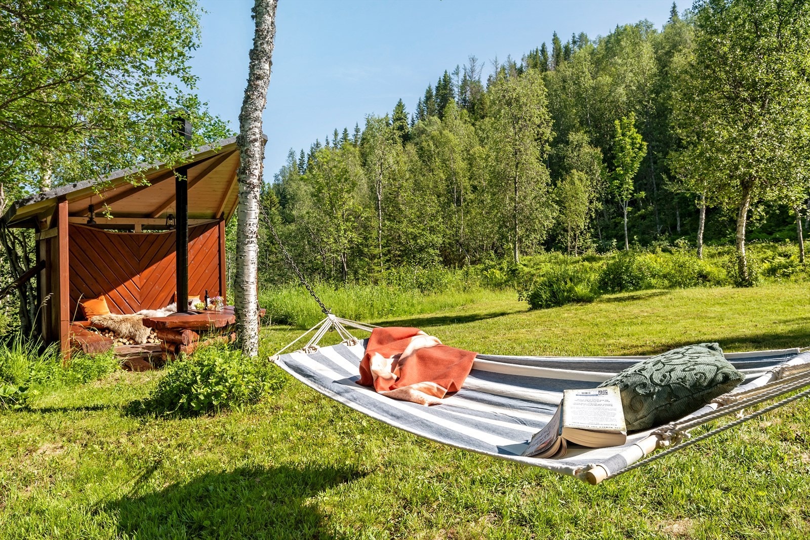 Velkommen til Skogan 24. Galleribilde