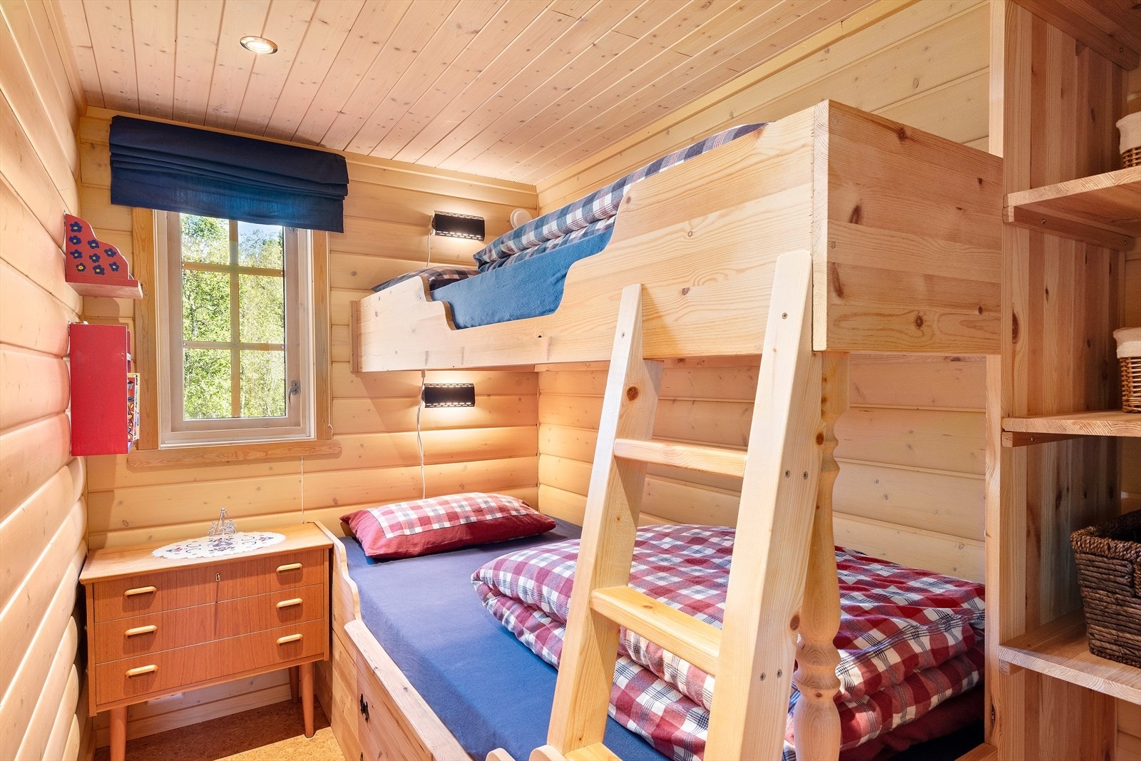 Soverom 1 av 2 Galleribilde