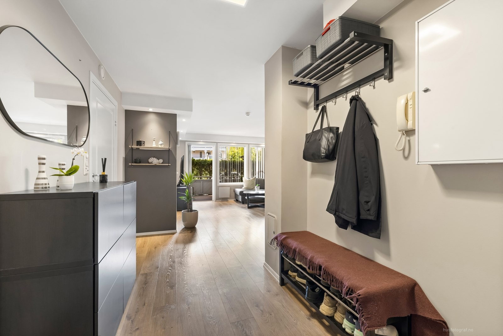 Velkommen inn! Galleribilde