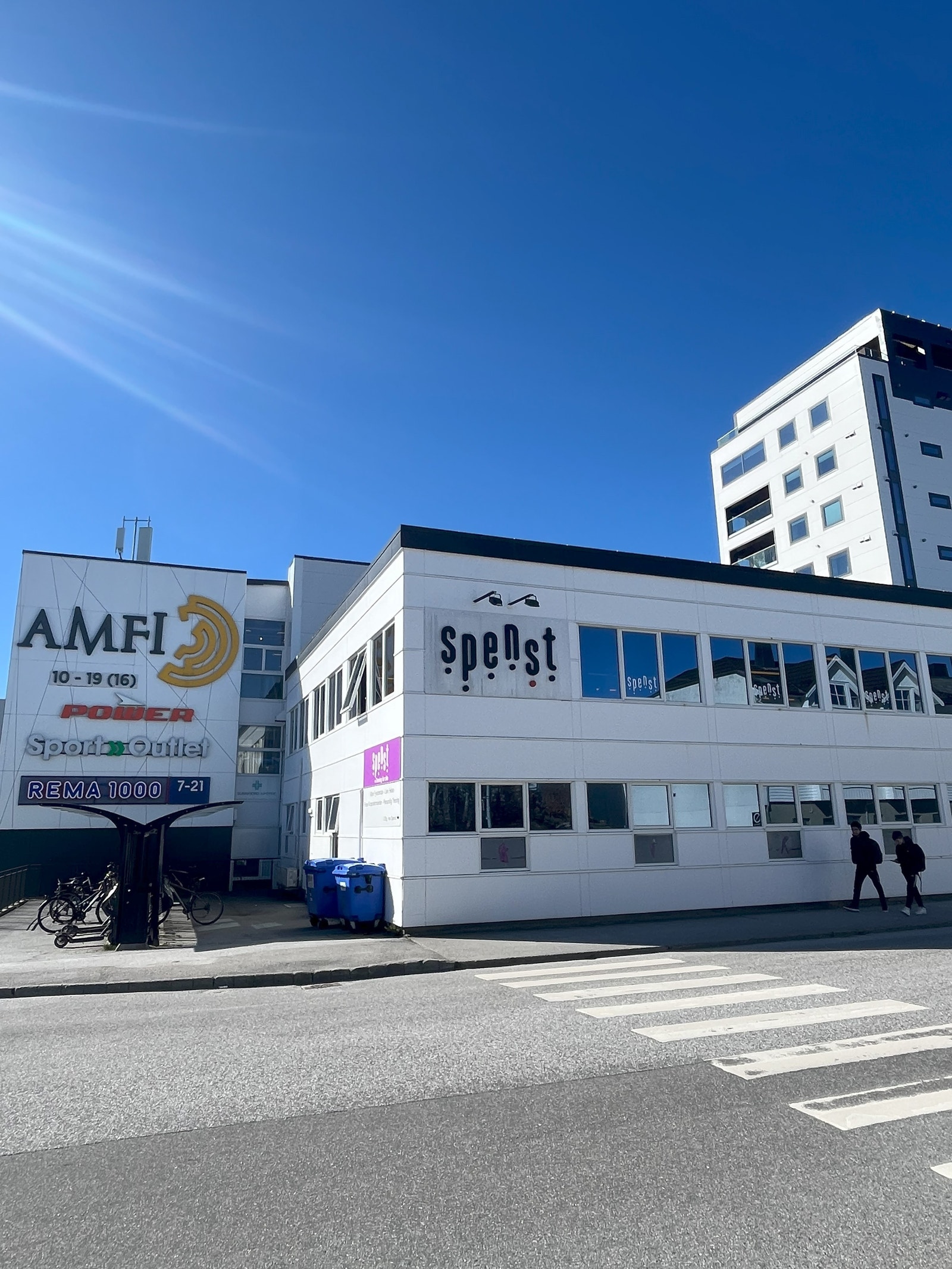 Nærområdet Galleribilde