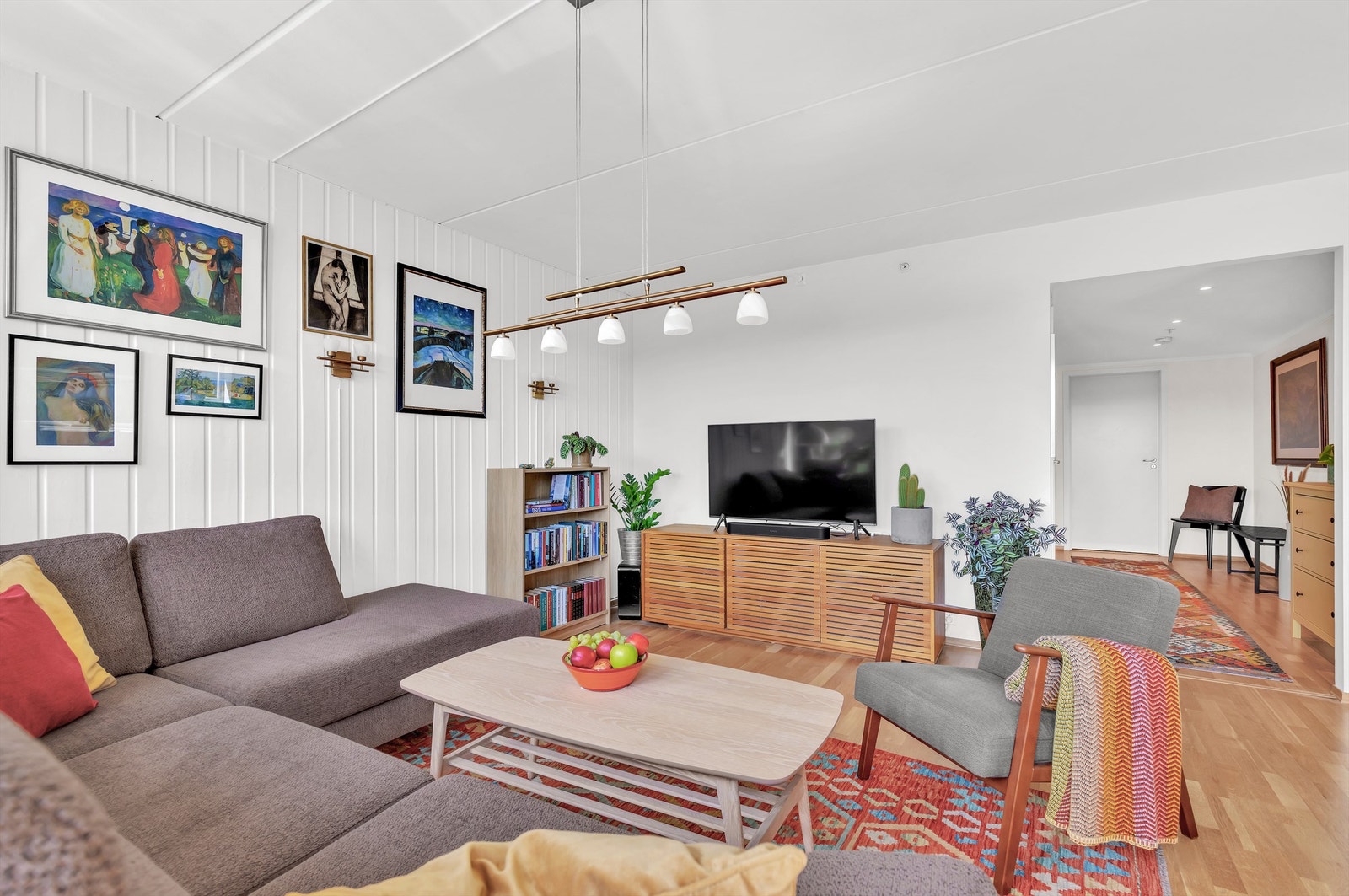 Paal Bergs vei 6 Galleribilde