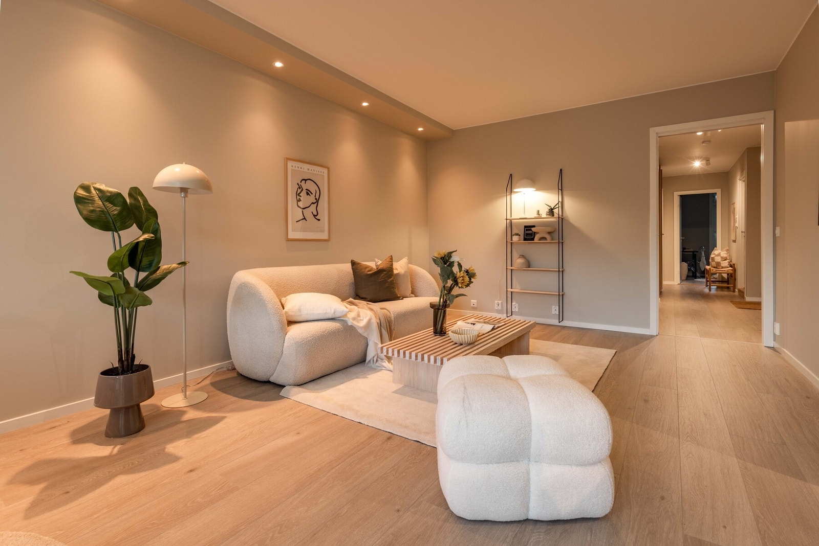 Hjertelig velkommen til visning! Galleribilde