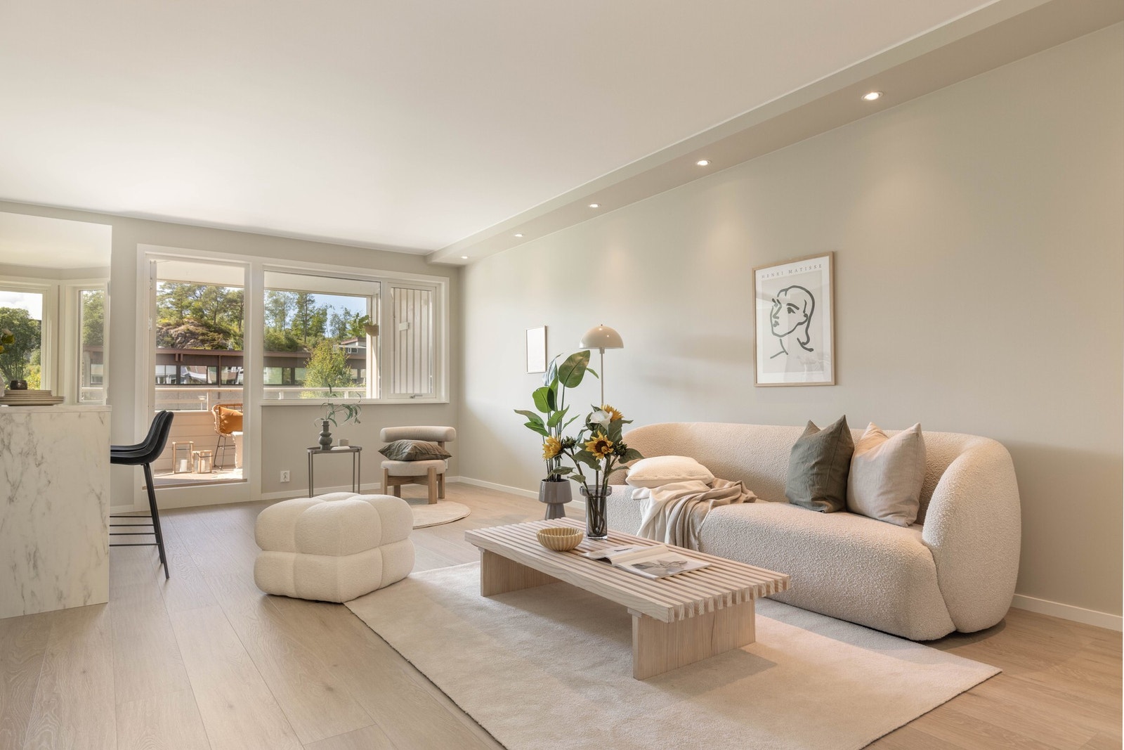 Charlotte Kleven ved ASK Eiendomsmegling har gleden av å presentere Hjalmar Brantings vei 47! Galleribilde