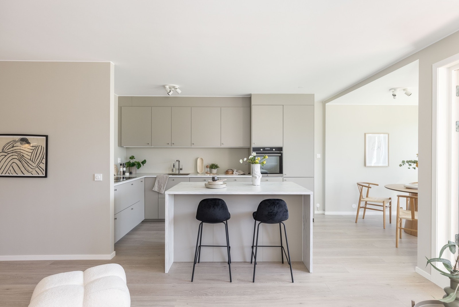 Rålekker 3-roms leilighet i attraktive Vestre Sælemyr borettslag Galleribilde