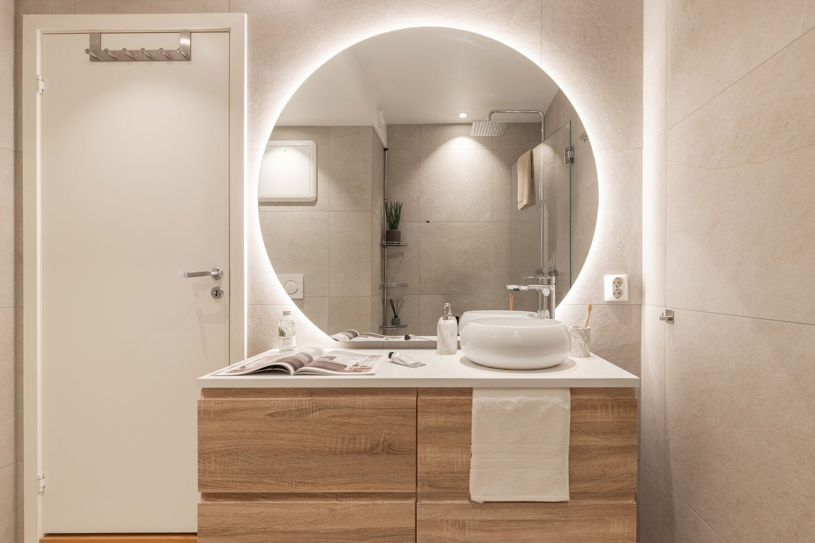 Badet ble totaloppusset av fagfolk i 2023 med rør-i-rør og lekre detaljer Galleribilde