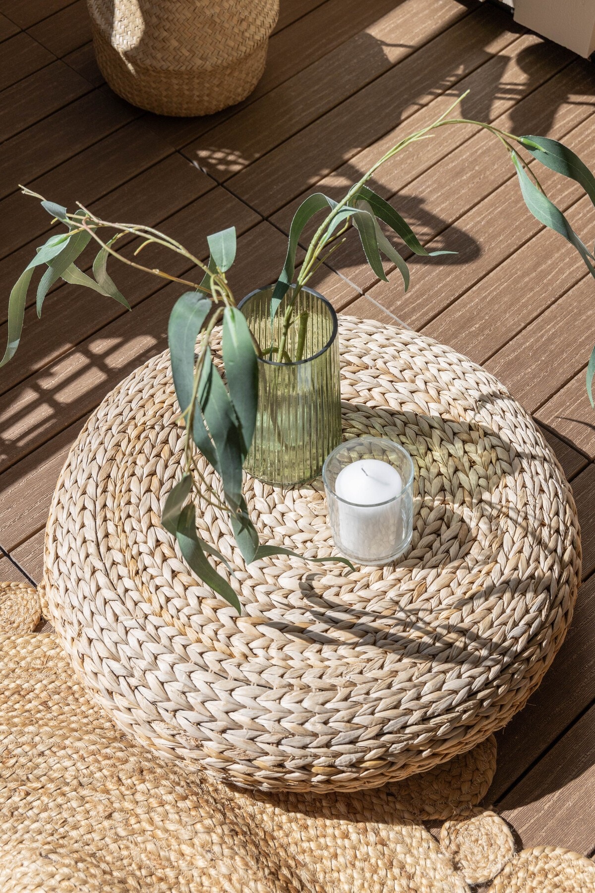 Nyt de varmeste dagene i godt selskap Galleribilde