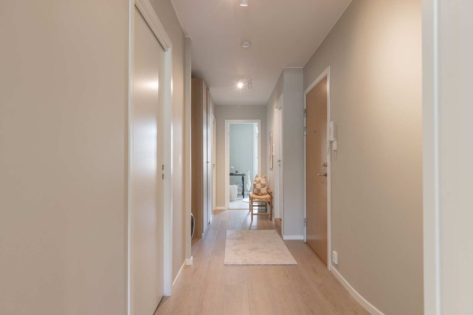 Velkommen inn! Galleribilde