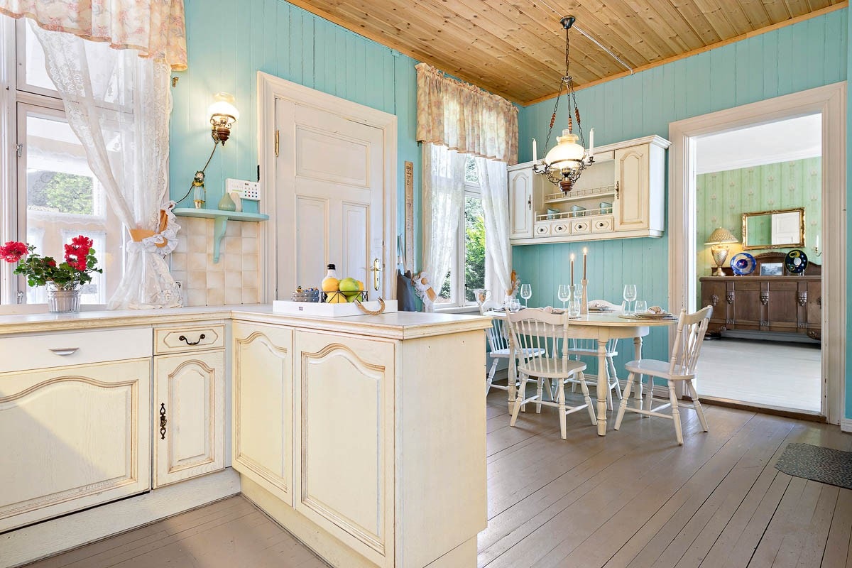 Kjøkken Galleribilde