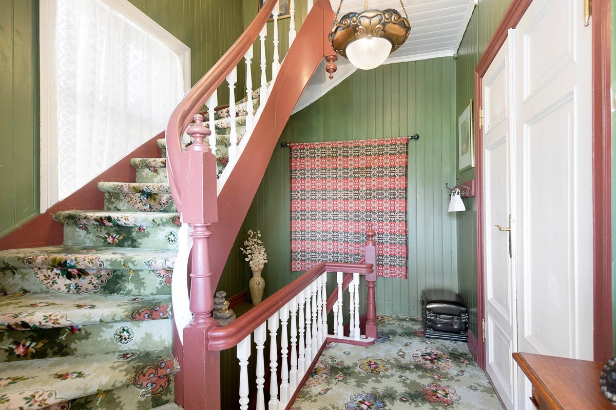 Gang/trapp Galleribilde