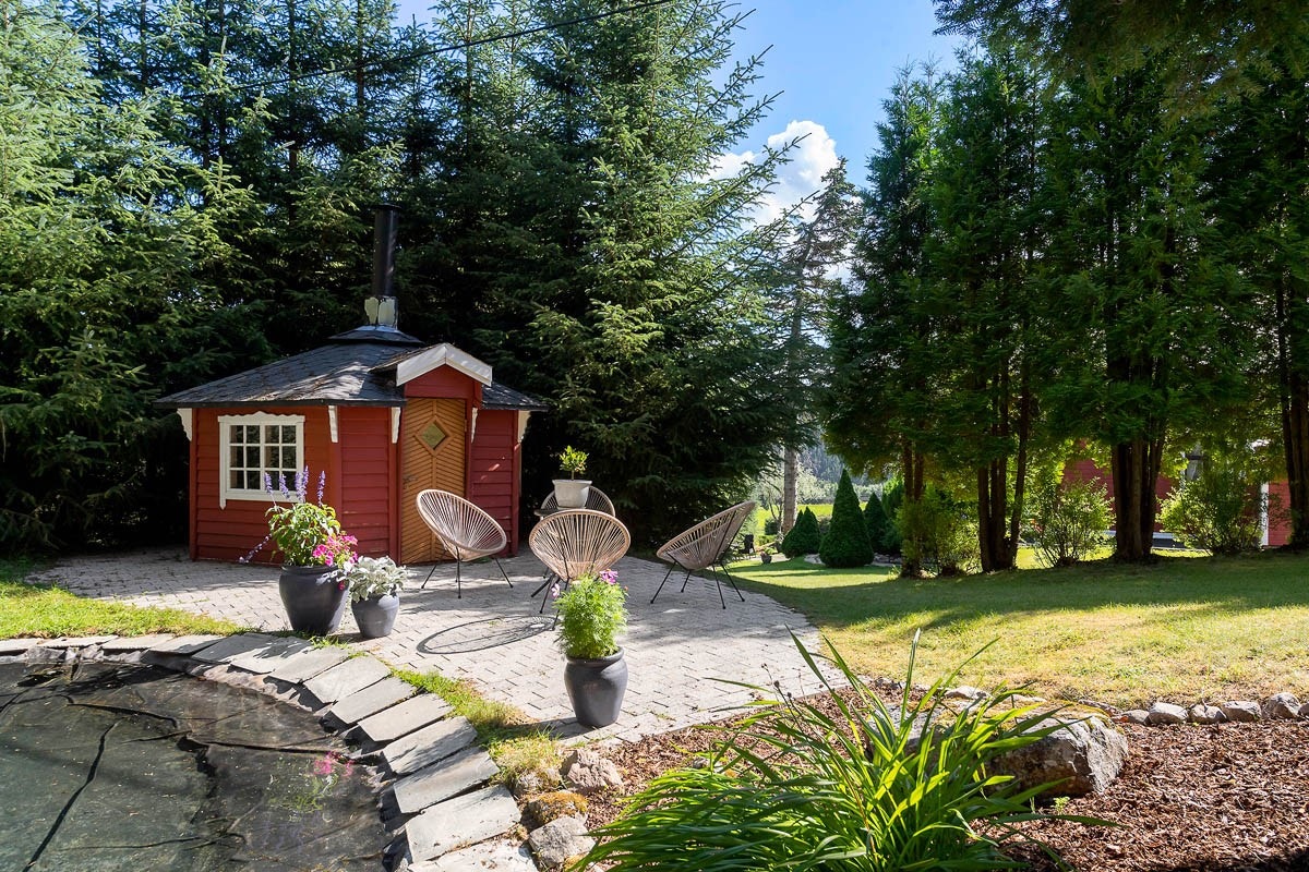 Grillkåte Galleribilde