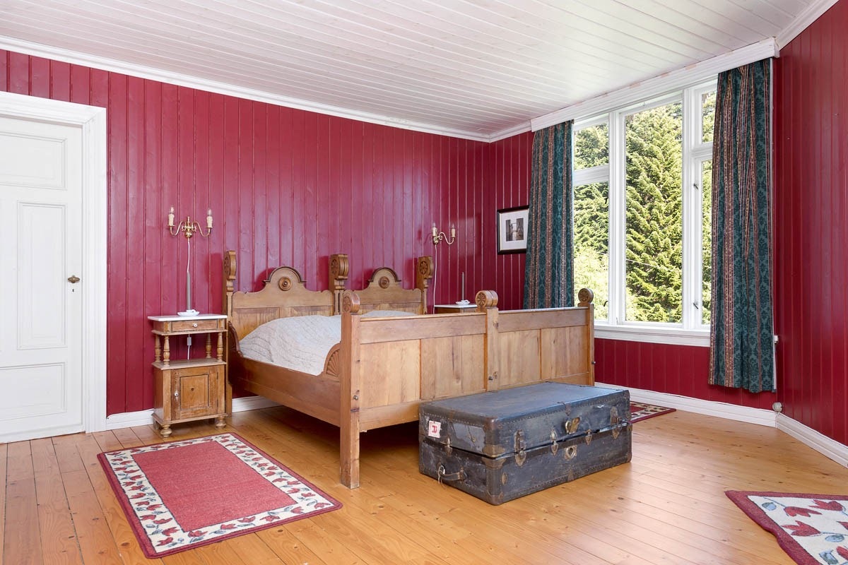 Soverom Galleribilde