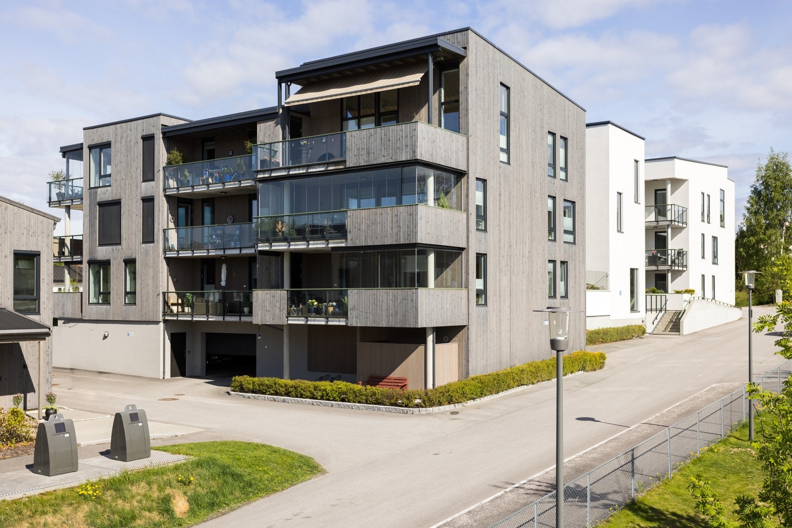 Velkommen til en hyggelig visning! Galleribilde