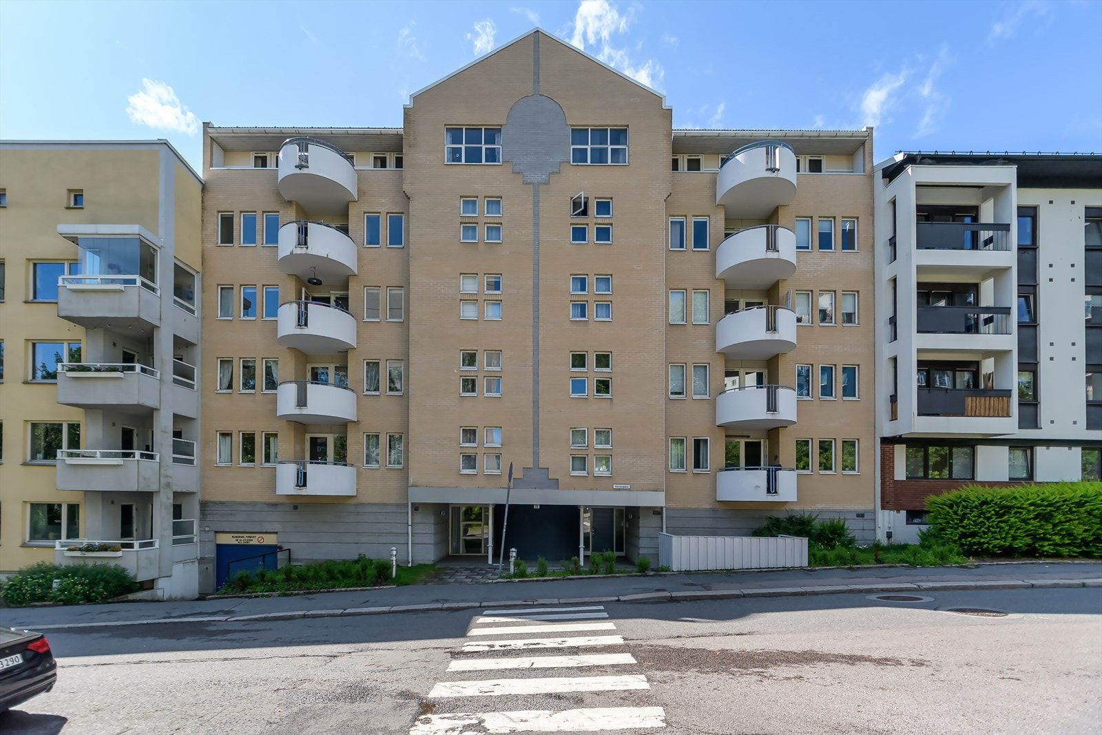 Velkommen til hyggelig visning! Galleribilde