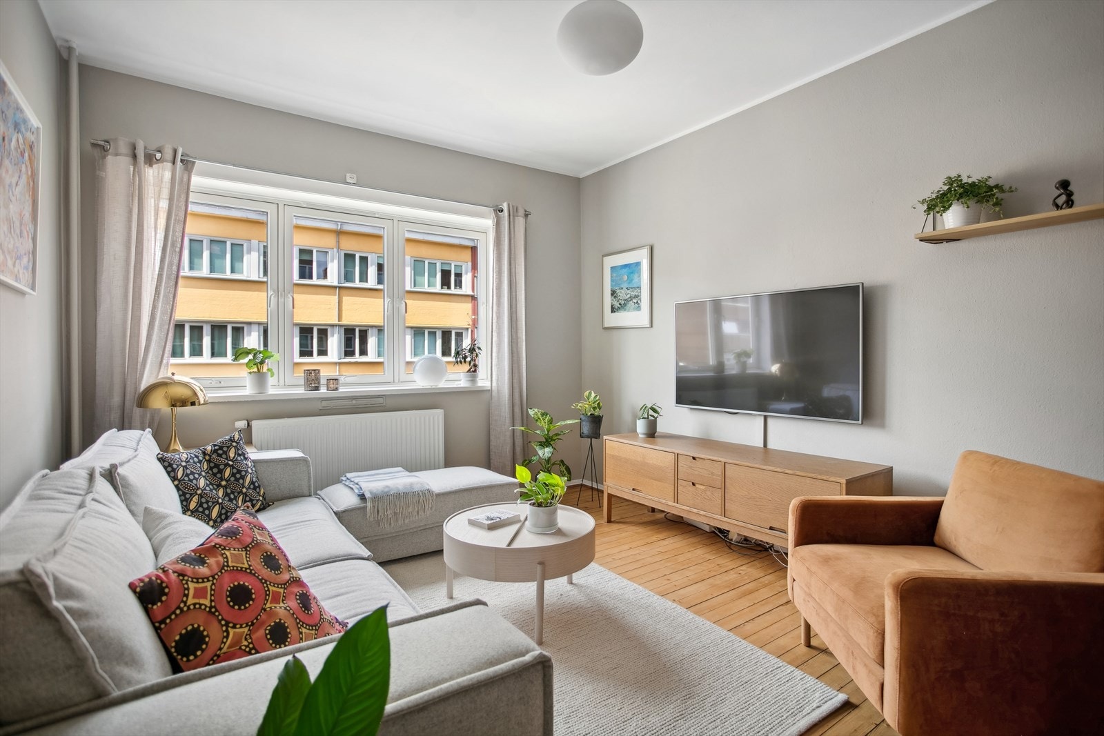 Velkommen til Trondheimsveien 77! Galleribilde