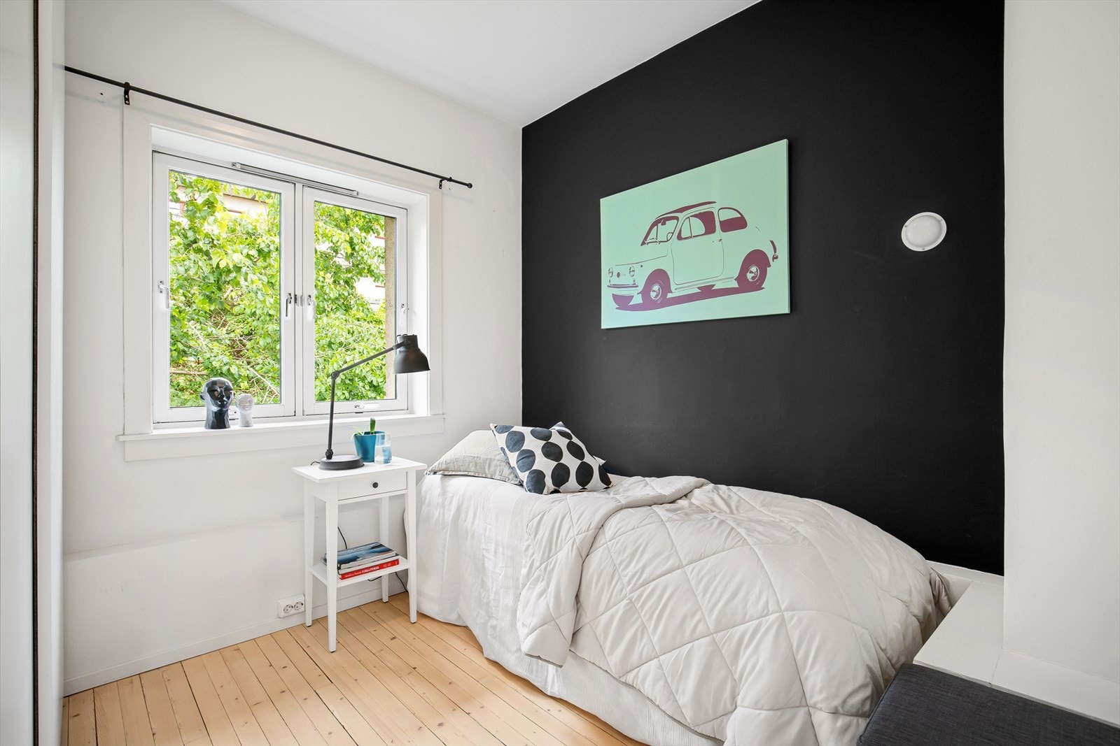 Soverom nr. 2 Galleribilde