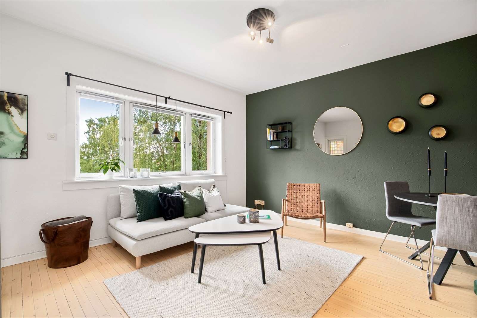 Velkommen til Iladalen og Søren Jaabøks gate 8B, din nye bolig? Galleribilde