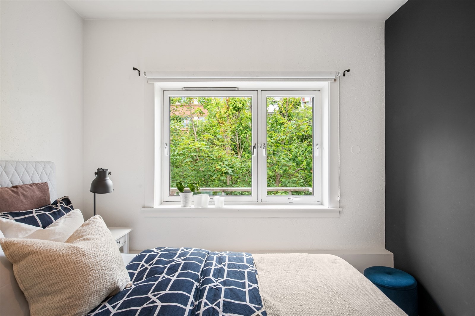 Hovedsoverom Galleribilde