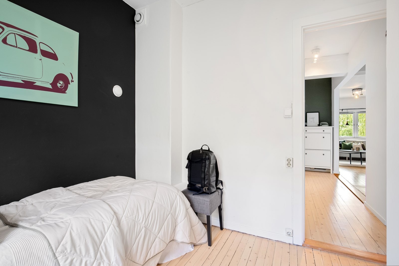 Soverom nr.2 Galleribilde