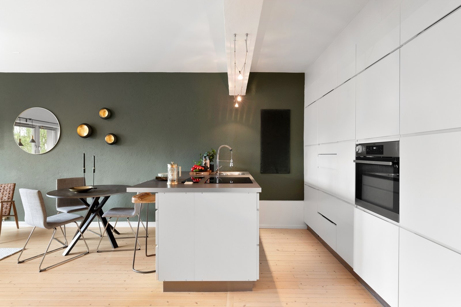 Kjøkken Galleribilde