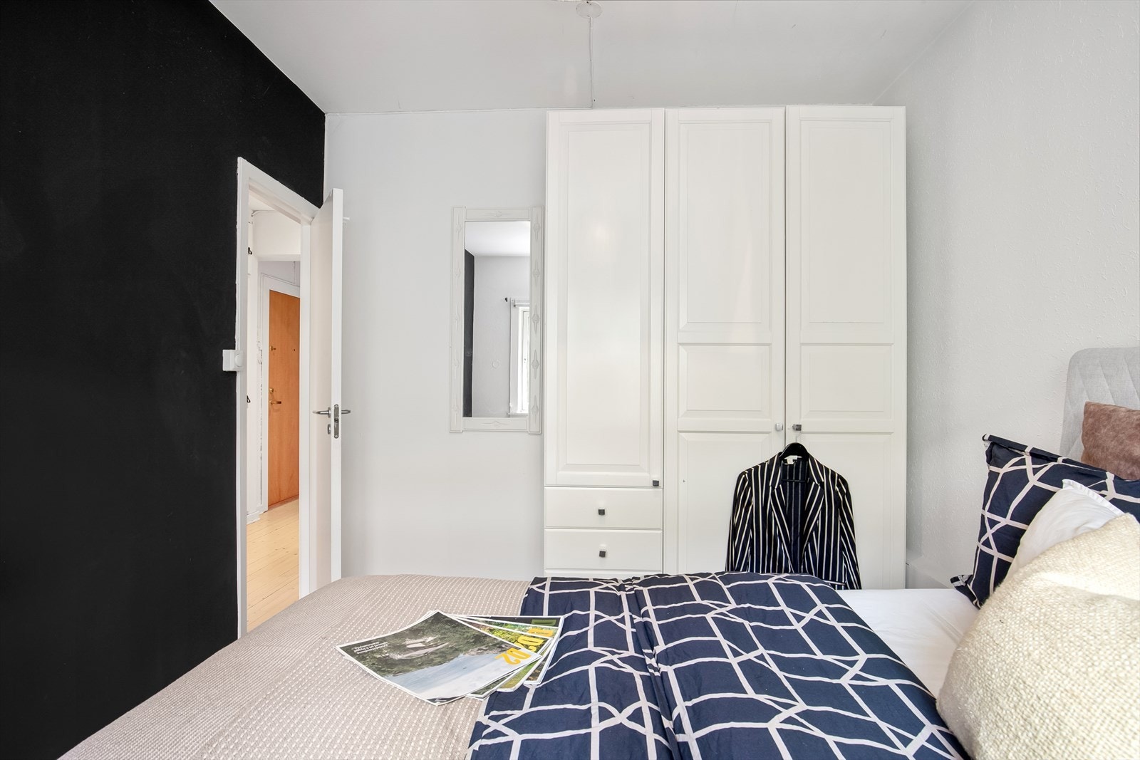 Hovedsoverom Galleribilde