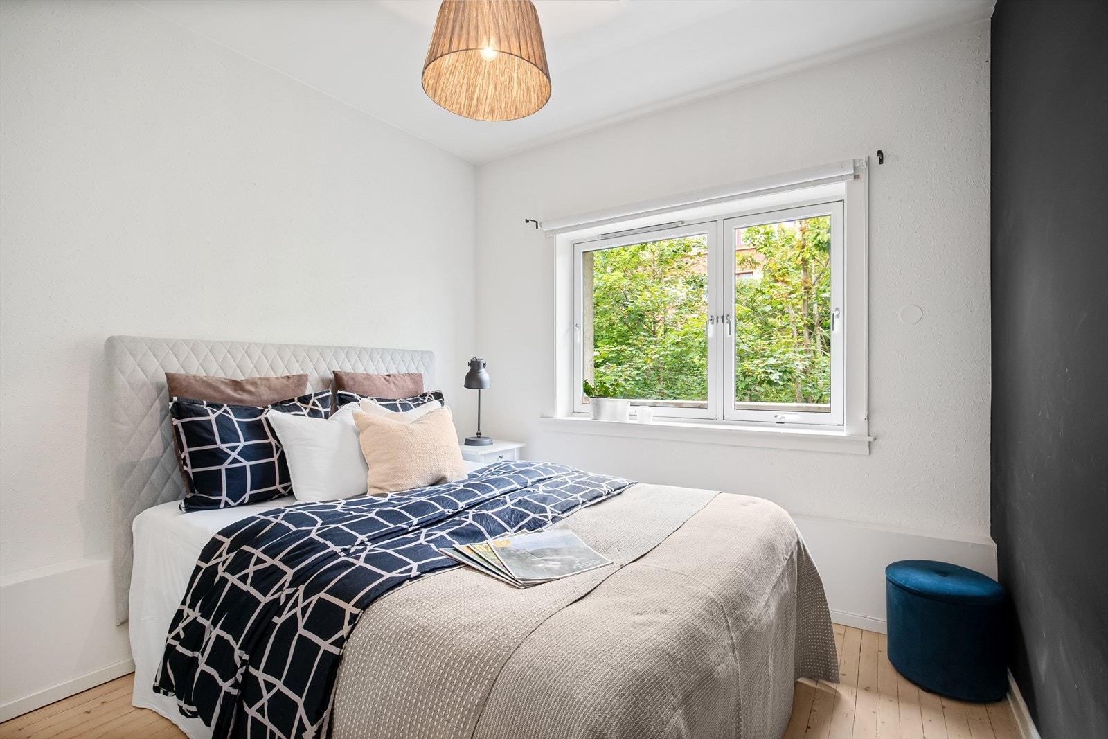 Hovedsoverom Galleribilde