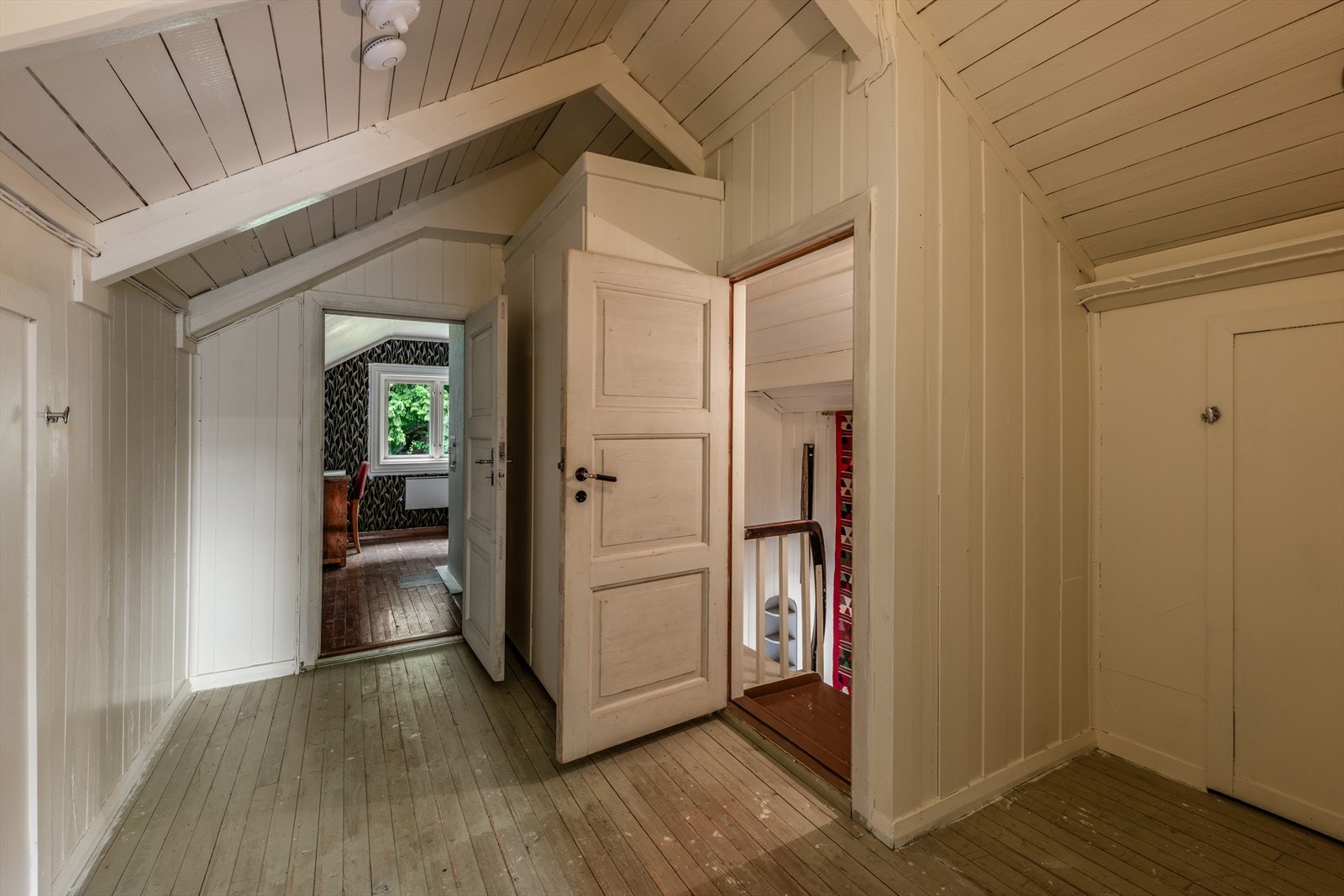 2.etasje/loft Galleribilde
