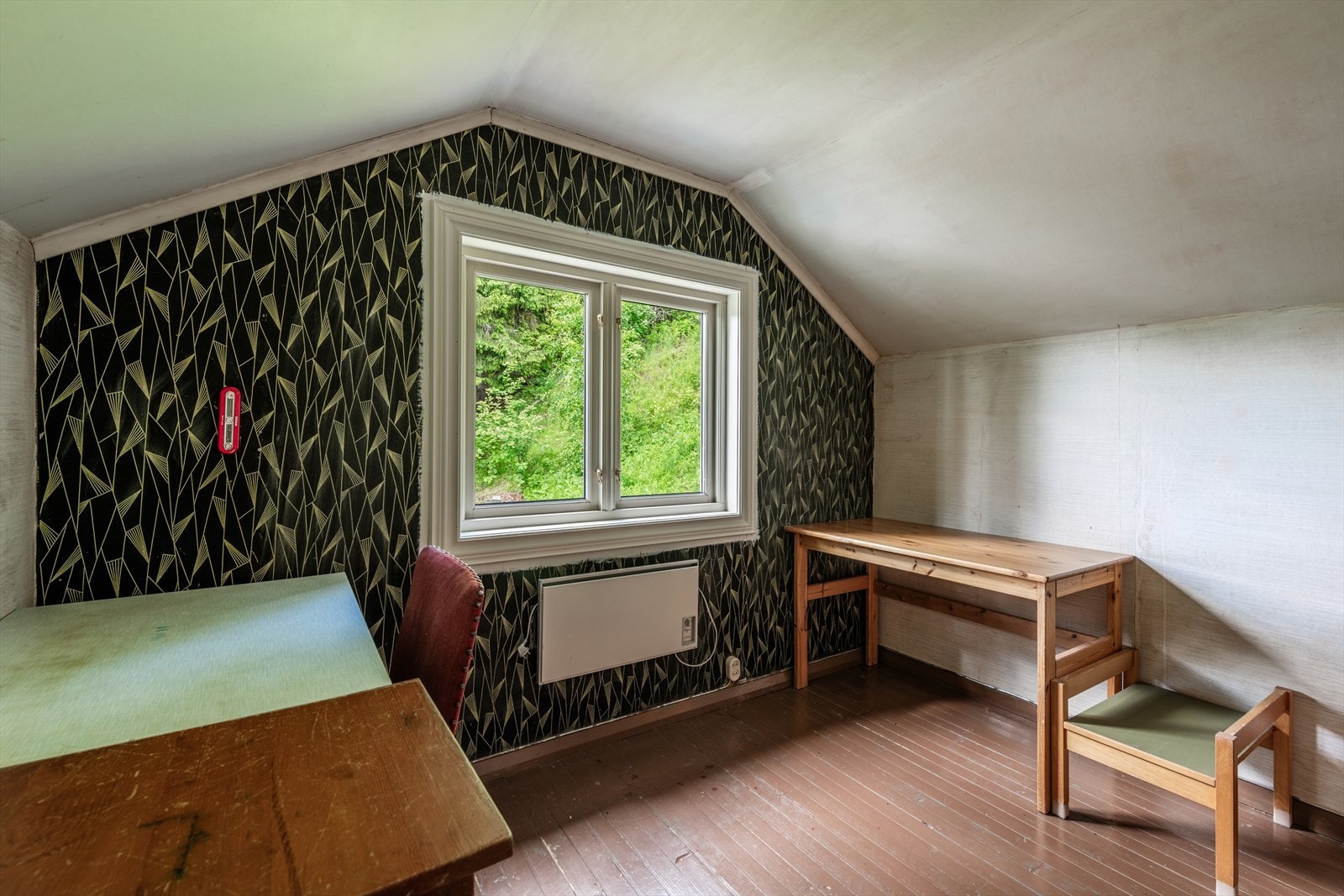 2.etasje/loft Galleribilde
