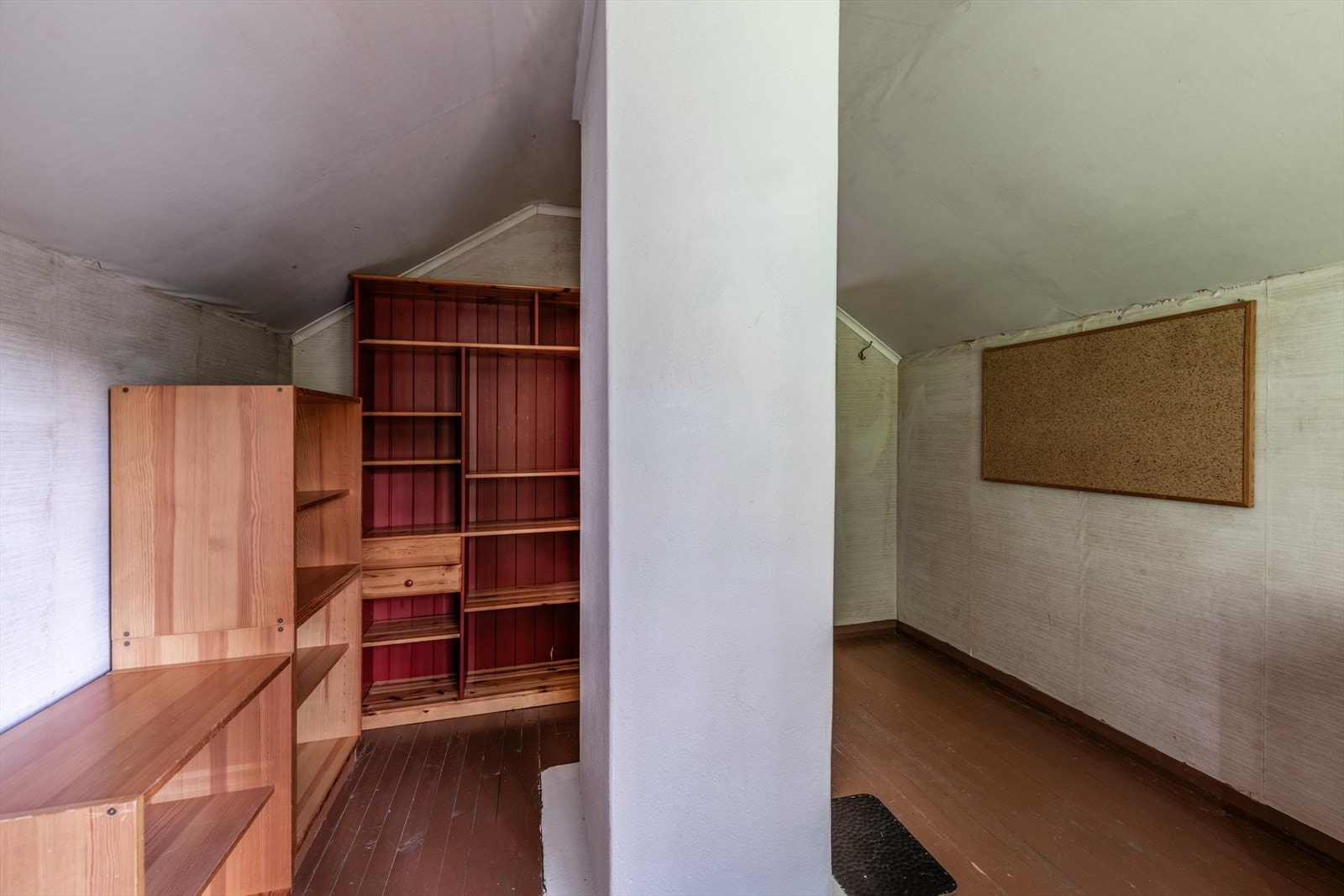 2.etasje/loft Galleribilde