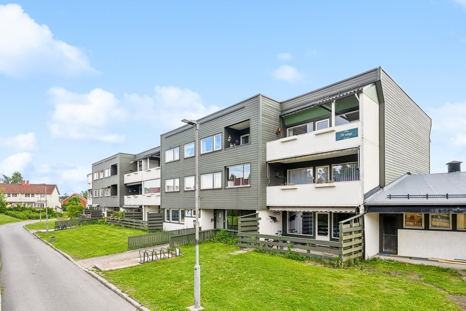 Velkommen til Kurland borettslag! Galleribilde