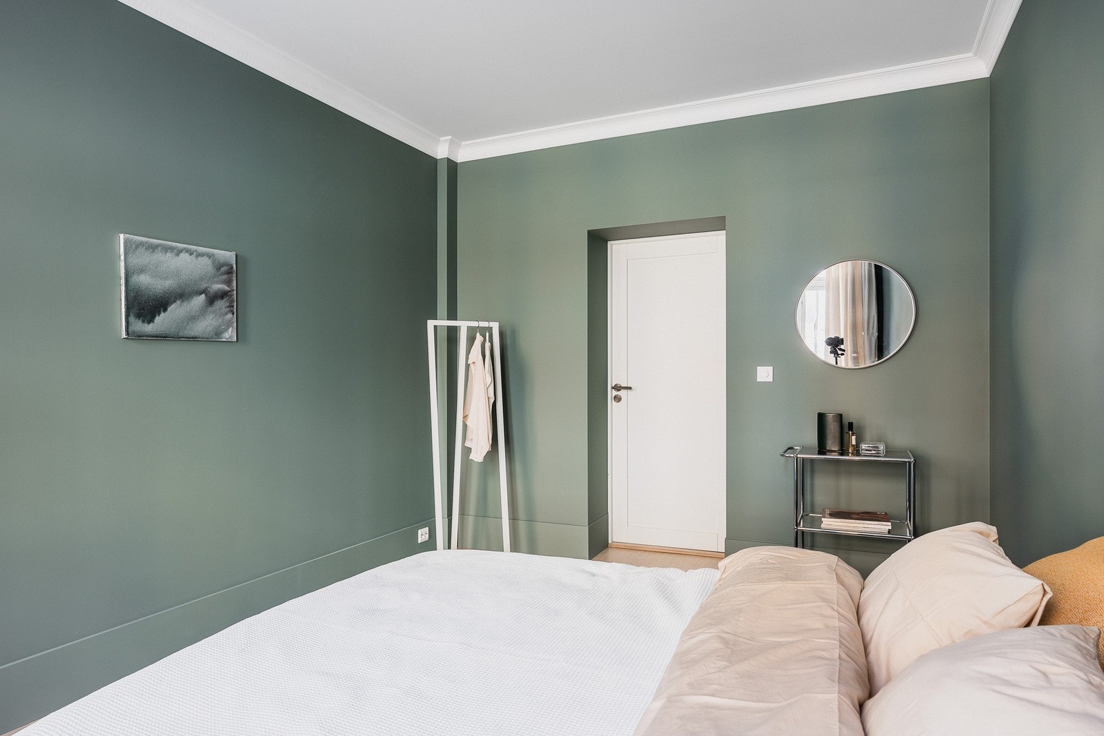 Et hyggelig sted å starte dagene. Galleribilde